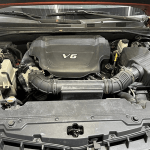 2009 Kia Borrego 3.8l V6, Used Engine