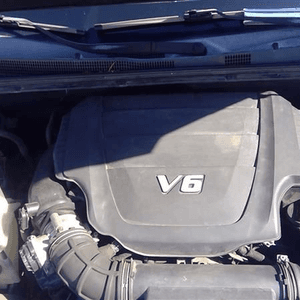 2009 Kia Borrego 3.8l V6, Used Engine