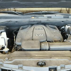 2009 Kia Borrego 4.6l V8, Used Engine