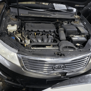 2011 Kia Rondo 2.4l L4, Used Engine