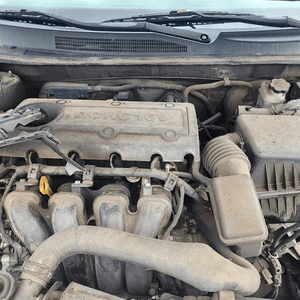 2009 Kia Rondo 2.4l L4, Used Engine