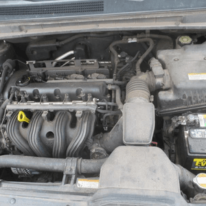 2007 Kia Rondo 2.4l L4, Used Engine