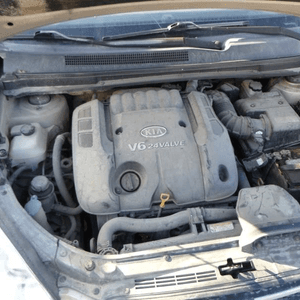 2007 Kia Rondo 2.7l V6, Used Engine