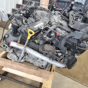 2017 Kia K900 3.8l V6, Used Engine