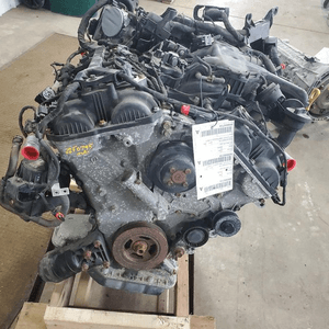 2017 Kia K900 3.8l V6, Used Engine