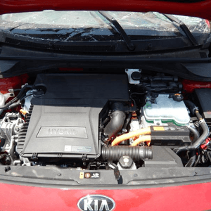 2022 Kia Niro Electric, Used Engine