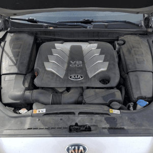 2015 Kia K900 5.0l V8, Used Engine