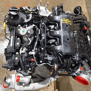 2019 Kia Cadenza 3.3l V6, Used Engine