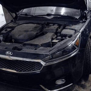 2019 Kia Cadenza 3.3l V6, Used Engine