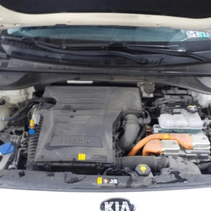 2022 Kia Niro Electric, Used Engine