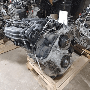 2016 Kia Cadenza 3.3l V6, Used Engine