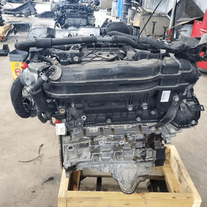 2020 Kia Sedona 3.3l V6, Used Engine