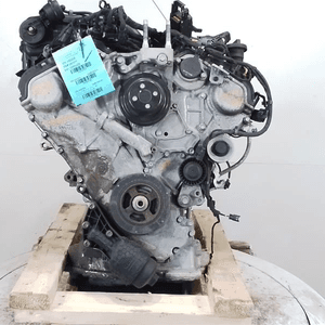 2019 Kia Sedona 3.3l V6, Used Engine