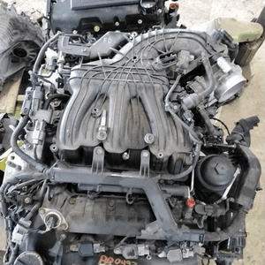 2014 Kia Sedona 3.5l V6, Used Engine