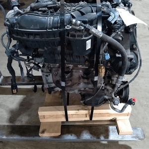 2012 Kia Sedona 3.5l V6, Used Engine