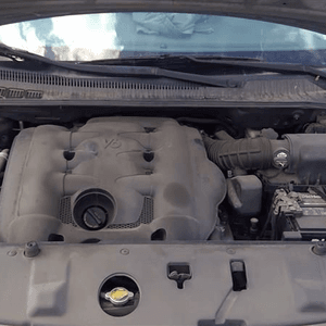 2009 Kia Sedona 3.8l V6, Used Engine