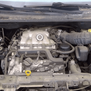 2008 Kia Sedona 3.8l V6, Used Engine