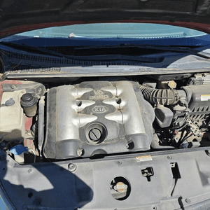 2007 Kia Sedona 3.8l V6, Used Engine