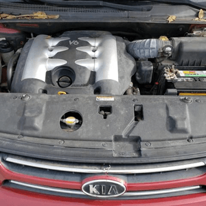 2006 Kia Sedona 3.8l V6, Used Engine