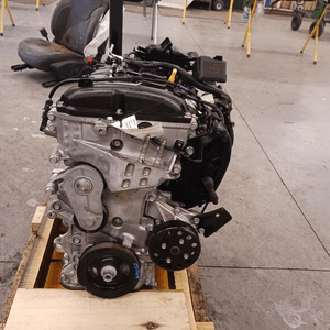 2021 Kia Soul 2.0l L4, Used Engine