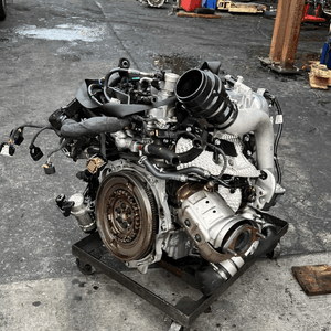 2011 Kia Soul 2.0l L4, Used Engine