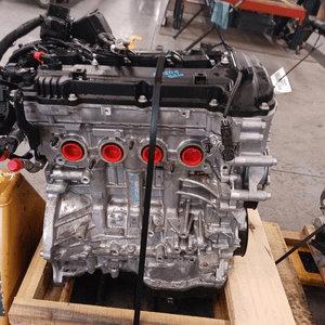 2020 Kia Soul 2.0l L4, Used Engine