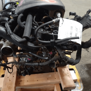 2019 Kia Soul 1.6l L4, Used Engine