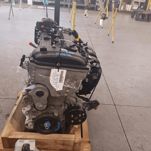 2019 Kia Soul 2.0l L4, Used Engine