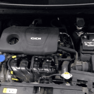 2018 Kia Soul 1.6l L4, Used Engine