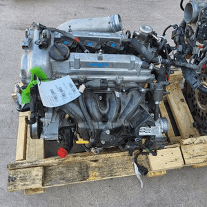 2018 Kia Soul 1.6l L4 Turbocharged, Remanufactured Engine