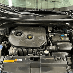 2018 Kia Soul 2.0l L4, Used Engine