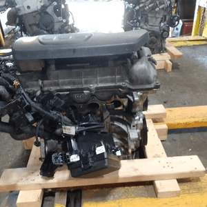 2017 Kia Soul 1.6l L4, Used Engine