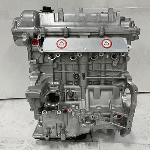 2017 Kia Soul 1.6l L4 Turbocharged, Remanufactured Engine