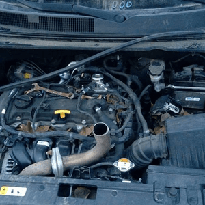 2012 Kia Soul 1.6l L4, Used Engine