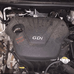 2013 Kia Soul 1.6l L4, Used Engine