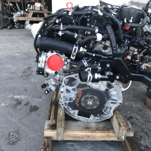 2014 Kia Sportage 2.0l L4 Turbocharged, Remanufactured Engine