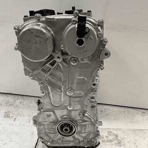 2015 Kia Sportage 2.0l L4 Turbocharged, Remanufactured Engine