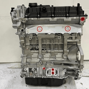 2015 Kia Sportage 2.4l L4, Remanufactured Engine