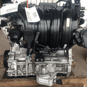 2013 Kia Sportage 2.4l L4, Remanufactured Engine