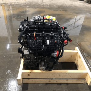 2012 Kia Sportage 2.0l L4 Turbocharged, Remanufactured Engine