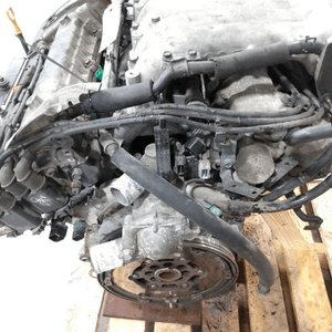 2005 Kia Optima 2.7l V6, Used Engine