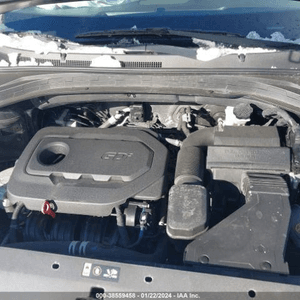 2019 Kia Sorento 2.4l L4, Used Engine