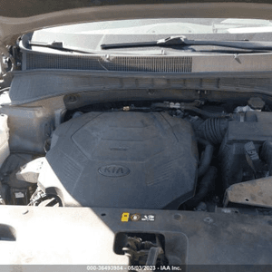 2019 Kia Sorento 3.3l V6, Used Engine