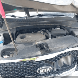 2016 Kia Sorento 2.0l L4 Turbocharged, Remanufactured Engine