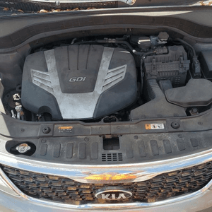 2016 Kia Sorento 3.3l V6, Used Engine