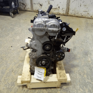 2007 Kia Optima 2.7l V6, Used Engine