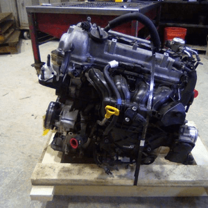 2007 Kia Optima 2.7l V6, Used Engine