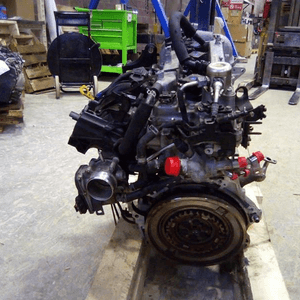 2007 Kia Optima 2.4l L4, Used Engine