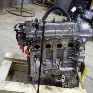 2007 Kia Optima 2.4l L4, Used Engine