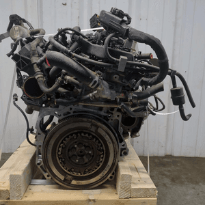 2020 Kia Optima 2.4l L4, Used Engine